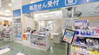 薬局トモズコレド日本橋店の受付/カウンター