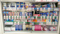 薬局トモズコレド日本橋店の一般医薬品