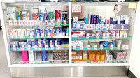 薬局トモズ　水天宮前店の一般医薬品