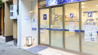 クオール薬局日本橋店の入口