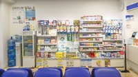 クオール薬局日本橋店の一般医薬品