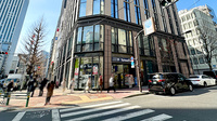 薬局トモズ銀座三丁目店の外観