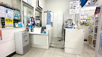 薬局トモズ銀座三丁目店の受付/カウンター