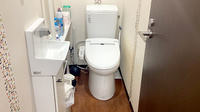 日本調剤　勝どき薬局のお手洗い