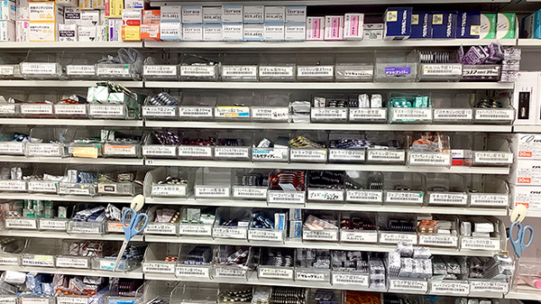 薬棚