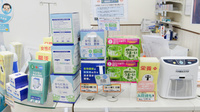 ナチュラルローソンクオール薬局高輪台駅前店の健康食品