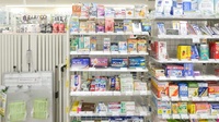 ナチュラルローソンクオール薬局芝大門一丁目店の一般医薬品