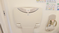 クオール薬局高輪店のキッズ用設備