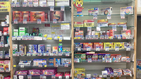 龍生堂薬局四谷三丁目店の一般医薬品