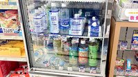 龍生堂薬局四谷三丁目店の飲食物