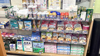 龍生堂薬局四谷三丁目店の健康食品