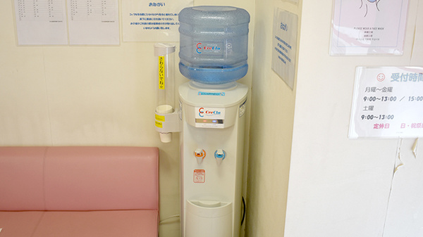 コスモス薬局のフリーサービス