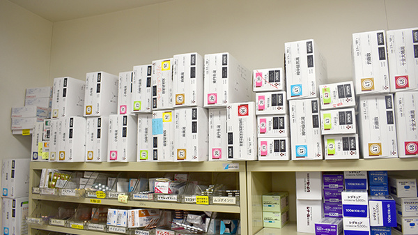 コスモス薬局の漢方薬