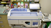 コスモス薬局の調剤器具