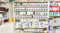 薬ヒグチ薬局 新宿御苑前店の漢方薬