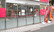 ユーアイ薬局早稲田店の入口