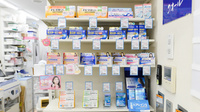 ナチュラルローソンクオール薬局西新宿七丁目店の一般医薬品