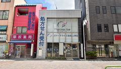 ファーマライズ薬局 上野店の外観