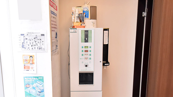 ファーマライズ薬局 上野店のフリーサービス