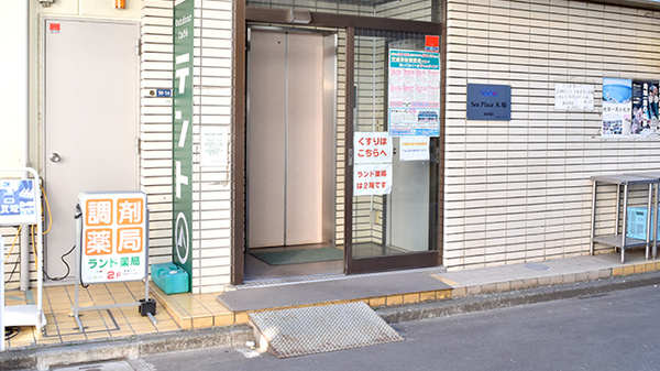 エレベーター