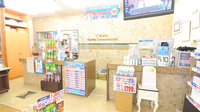 薬局メディクス 深川店の受付/カウンター