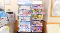 薬局メディクス 深川店の雑貨品