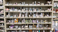 大竹薬局 清澄白河店の薬棚