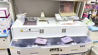 薬局トモズ　南砂町SUNAMO店の調剤器具