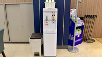 イオン薬局南砂店のフリーサービス