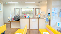 大洋薬局 亀戸店の受付/カウンター