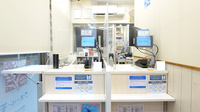 ナチュラルローソンクオール薬局豊洲三丁目店の受付/カウンター