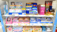 ナチュラルローソンクオール薬局豊洲三丁目店の一般医薬品