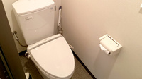 潮見薬局のお手洗い