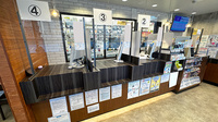 薬局トモズ亀戸東口店の受付/カウンター