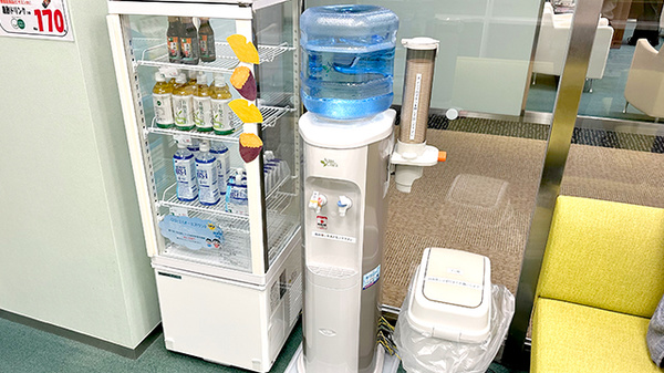 そうごう薬局 ThinkPark店のフリーサービス