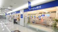 クオール薬局大崎店の外観