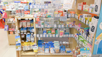 クオール薬局大崎店の一般医薬品