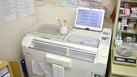 バンビー薬局馬込店の調剤器具