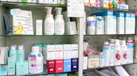 バンビー薬局馬込店の化粧品