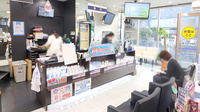 薬局日本メディカル 大森店の受付/カウンター