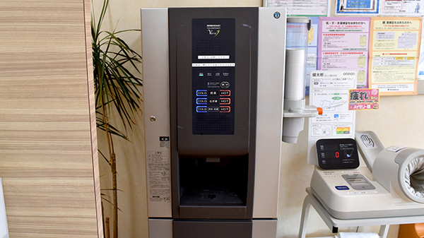 南山堂薬局上野毛店（旧メルシー薬局）のフリーサービス