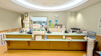 そうごう薬局 渋谷店の受付/カウンター