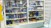 薬局トモズ渋谷並木橋店の一般医薬品