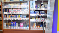 薬局トモズ新高円寺店の一般医薬品