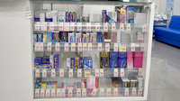 薬局トモズ梅里店の一般医薬品