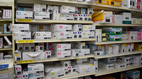 薬局トモズ梅里店の漢方薬