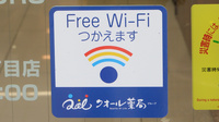 ナチュラルローソンクオール薬局荻窪五丁目店のWi-Fiサービス