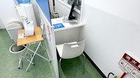 薬局トモズ京王リトナード永福町店の受付/カウンター