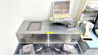 薬局トモズ西永福店の調剤器具