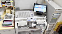 ココ薬局　荻窪店の調剤器具